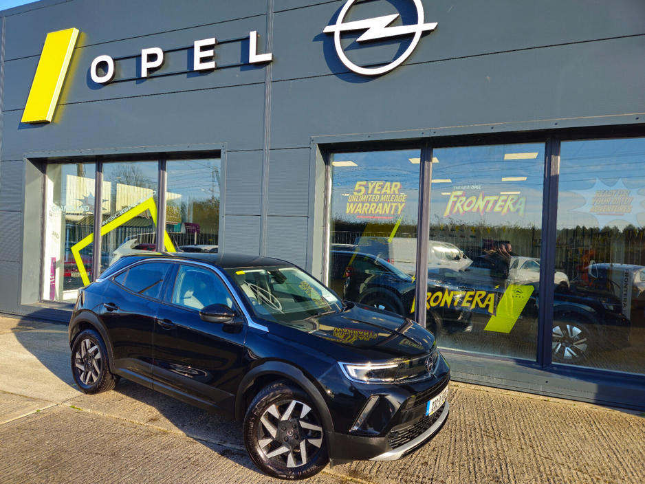 2023 Opel Mokka For Sale Images