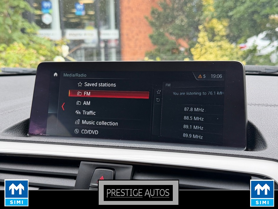 BMW 1 Series 2.0 DIESEL AUTO SPORT *CAR ID 28* — thumbnail 21