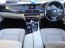 2015 BMW 5 SERIES 520 DIESEL SE SALOON AUTOMATIC 