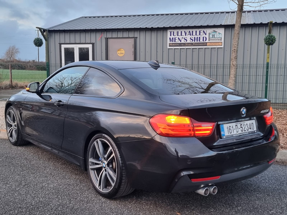 2016 BMW 4 Series 2L Diesel For Sale Images