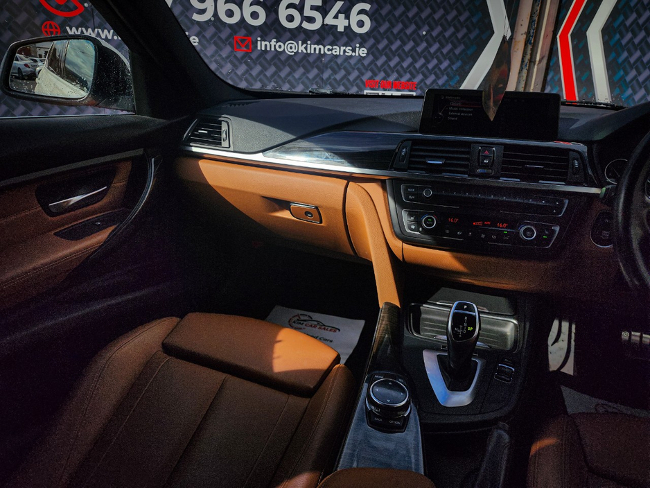 2014 BMW 3 Series 2L Petrol For Sale Images