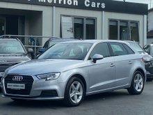 Audi A3 Auto 5Dr 1.4tfsi