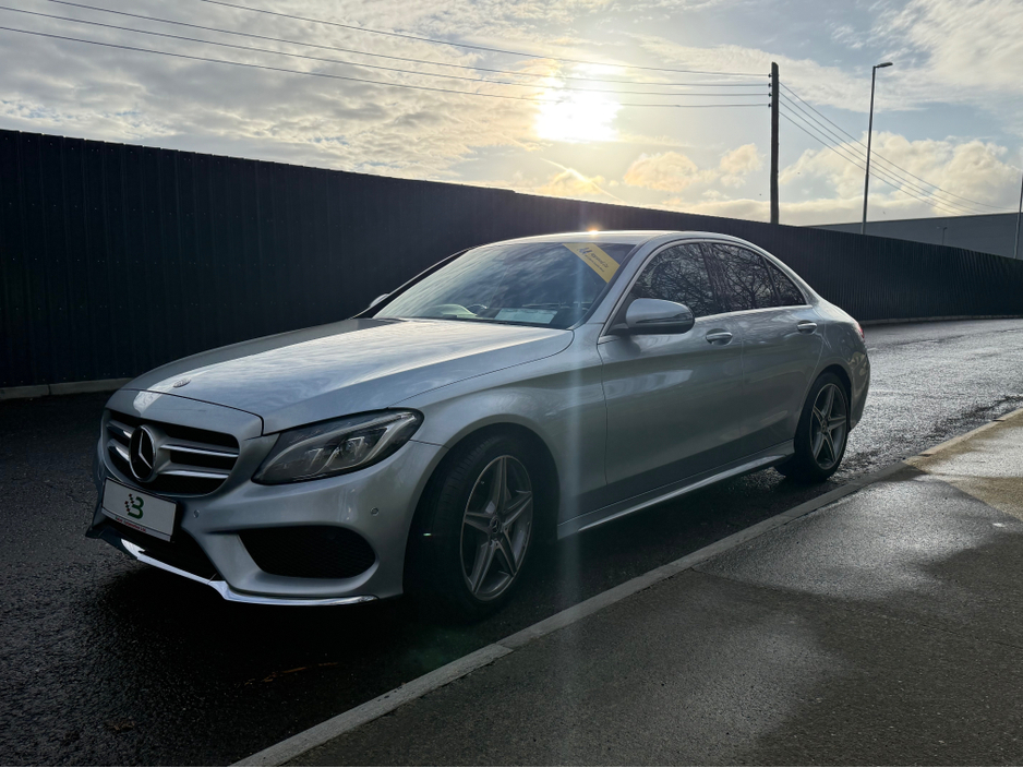 2018 Mercedes-Benz C Class 2L Diesel For Sale Images