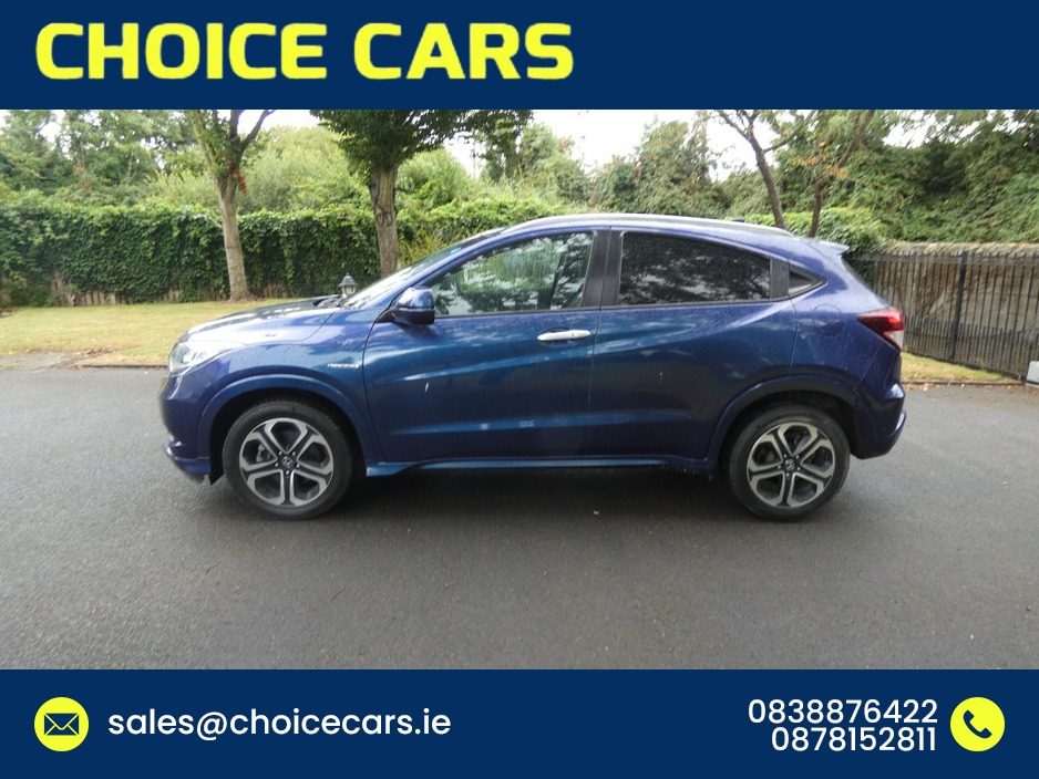 2016 Honda Vezel 1.5L Hybrid For Sale Images
