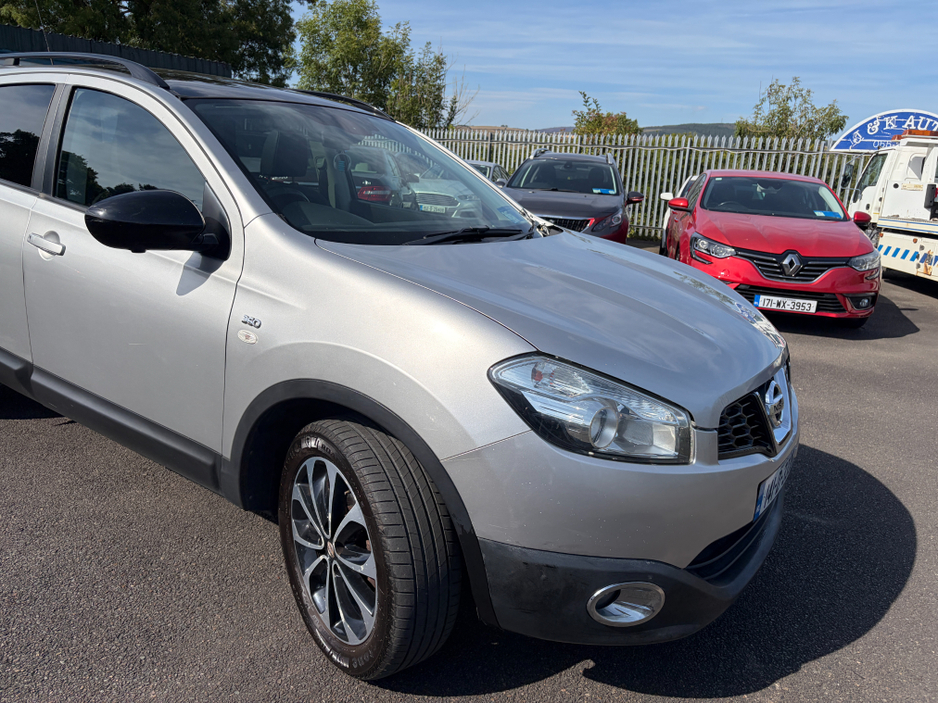 2014 Nissan Qashqai +2 For Sale Images