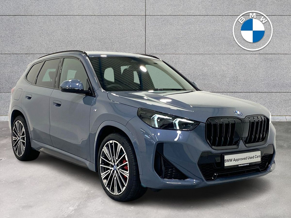2025 BMW X1 1.5L Petrol Plug-in Hybrid For Sale Images