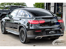 2018 Mercedes-Benz GLC Class 2.1L Diesel For Sale Images