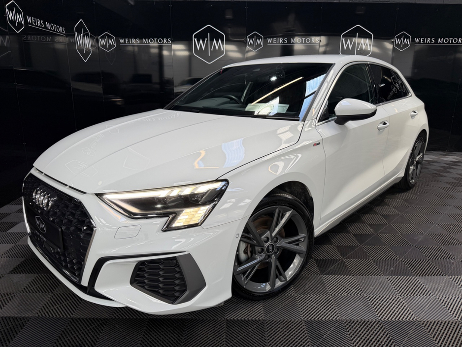 Used Audi A3 2021 in Dublin