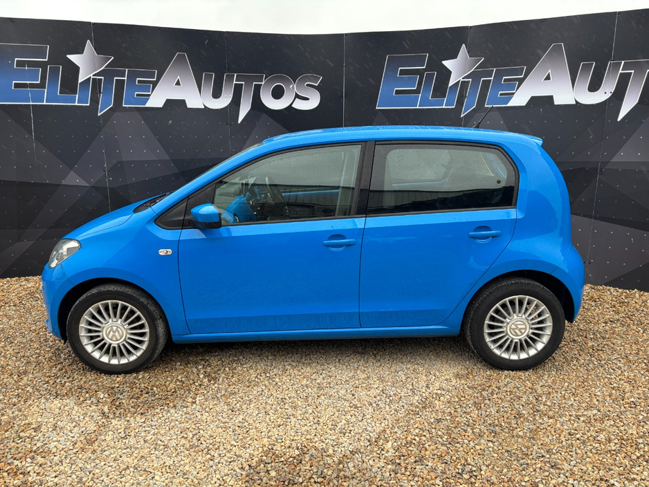 2014 Volkswagen up! 1L Petrol For Sale Images
