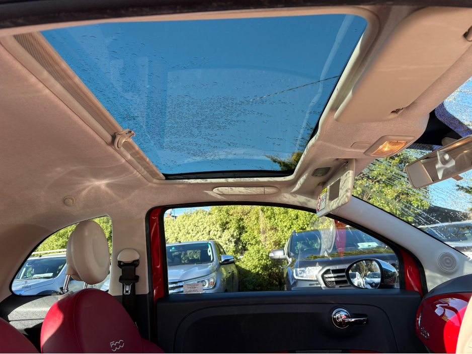 2015 Fiat 500 0.9L Petrol For Sale Images