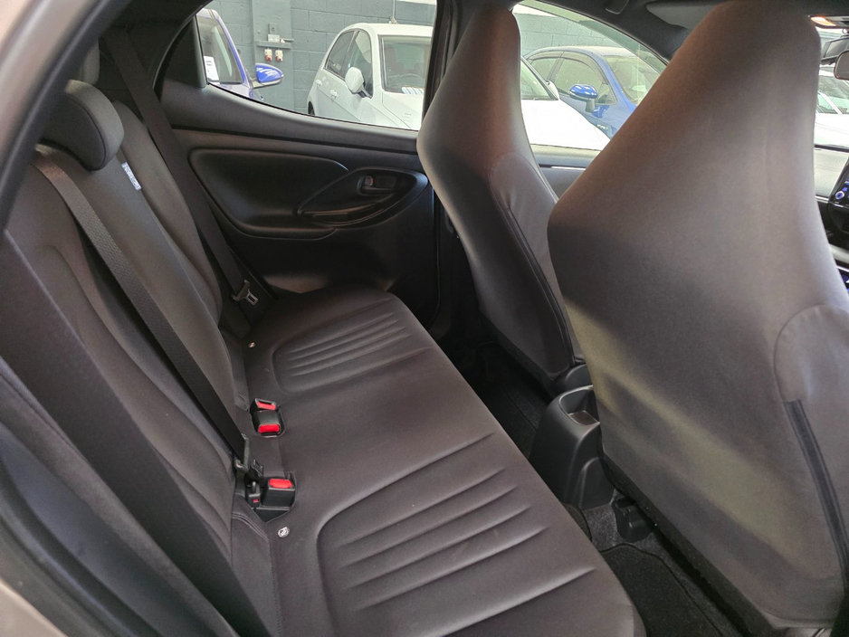 2020 Toyota Yaris 1.5L Petrol Hybrid For Sale Images