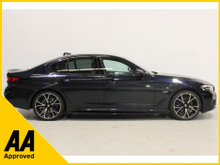 2022 BMW 5 Series 2L Petrol Plug-in Hybrid For Sale Images