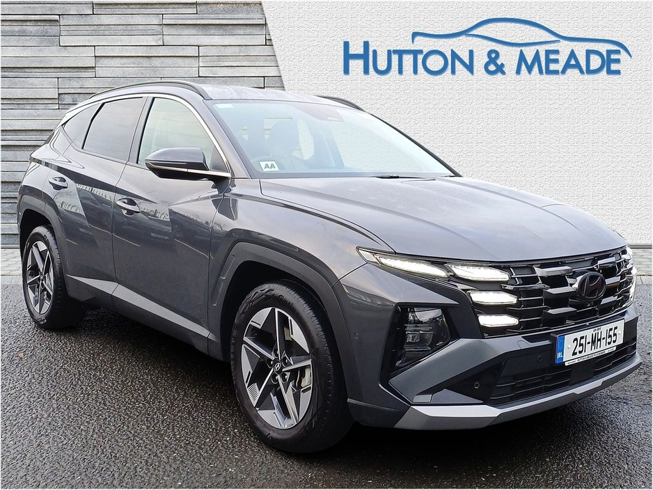 Used Hyundai Tucson 2025 in Dublin