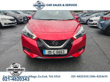 2019 Nissan Micra 1L Petrol For Sale Images