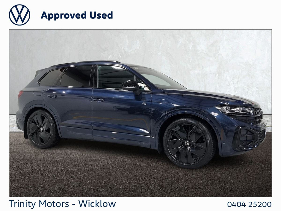 2024 Volkswagen Touareg