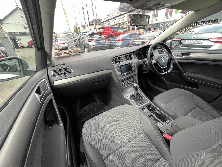2014 Volkswagen Golf 1.6L Diesel For Sale Images