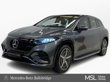 Mercedes-Benz EQS EQS SUV 450+ AMG Line Exterior