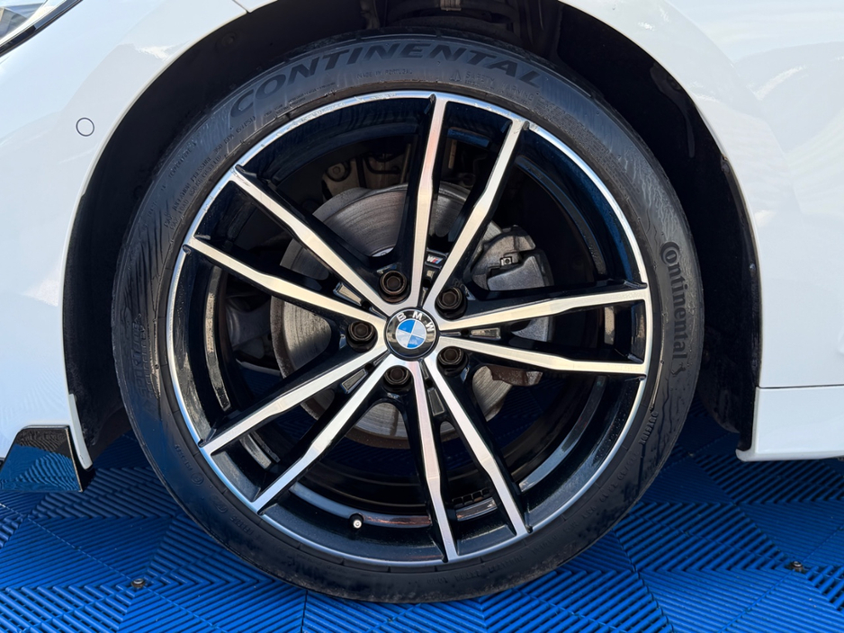 BMW 3 Series M-SPORT - X-DRIVE - 2.0L DIESEL - AUTO - 12M WARRANTY - CAR: 2615 — thumbnail 12