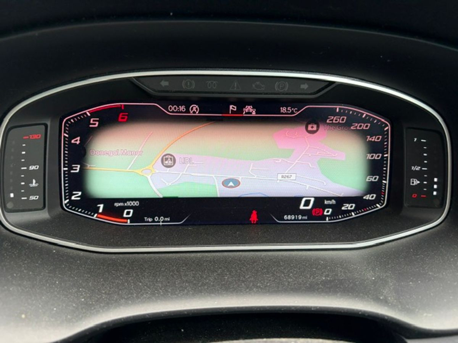2021 SEAT Ateca 2L Diesel For Sale Images