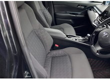 2021 Toyota C-HR 1.8L Petrol Hybrid For Sale Images