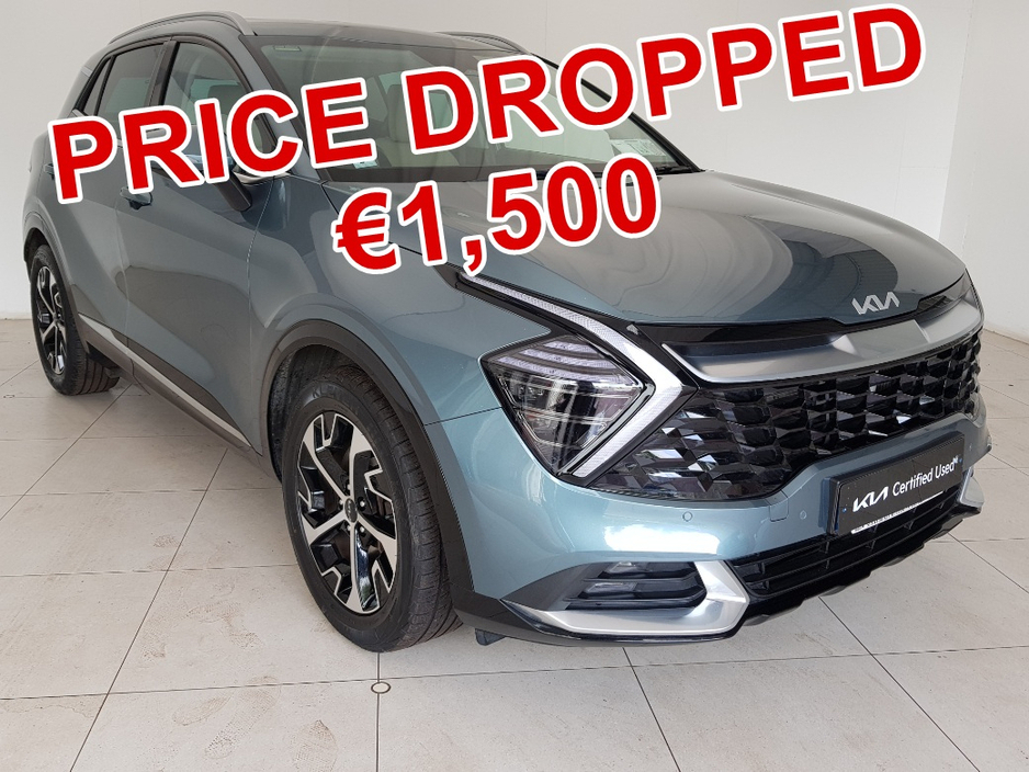Kia Sportage K4 5DR