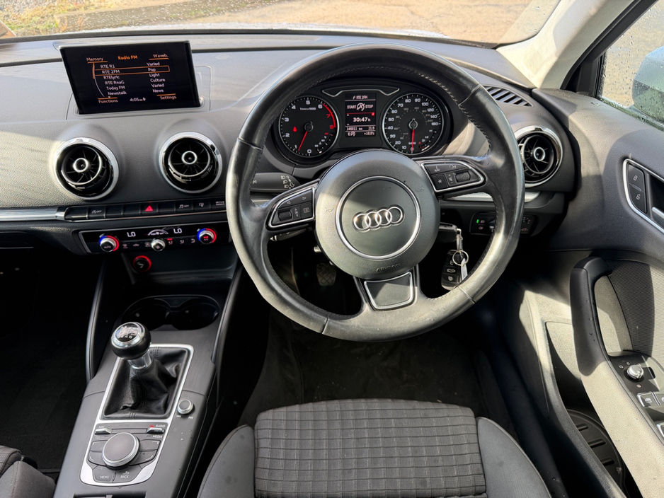 2014 Audi A3 1.4L Petrol For Sale Images