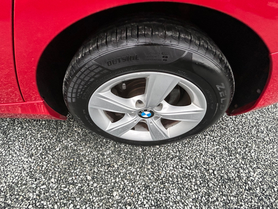 2015 BMW 1 Series 1.5L Petrol For Sale Images