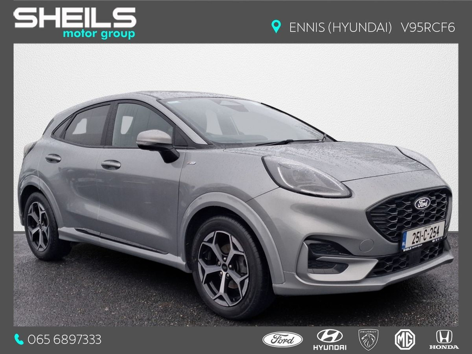Used Ford Puma 2025 in Clare