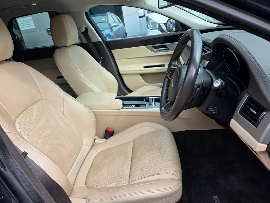 2019 Jaguar XF 2L Diesel For Sale Images