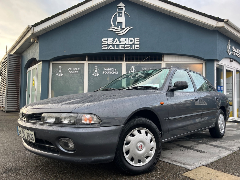 1994 Mitsubishi Galant For Sale Images