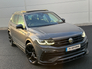 2021 VOLKSWAGEN TIGUAN R-LINE 2.0 TDI MANUAL 6SPEED FWD 150HP 5DR