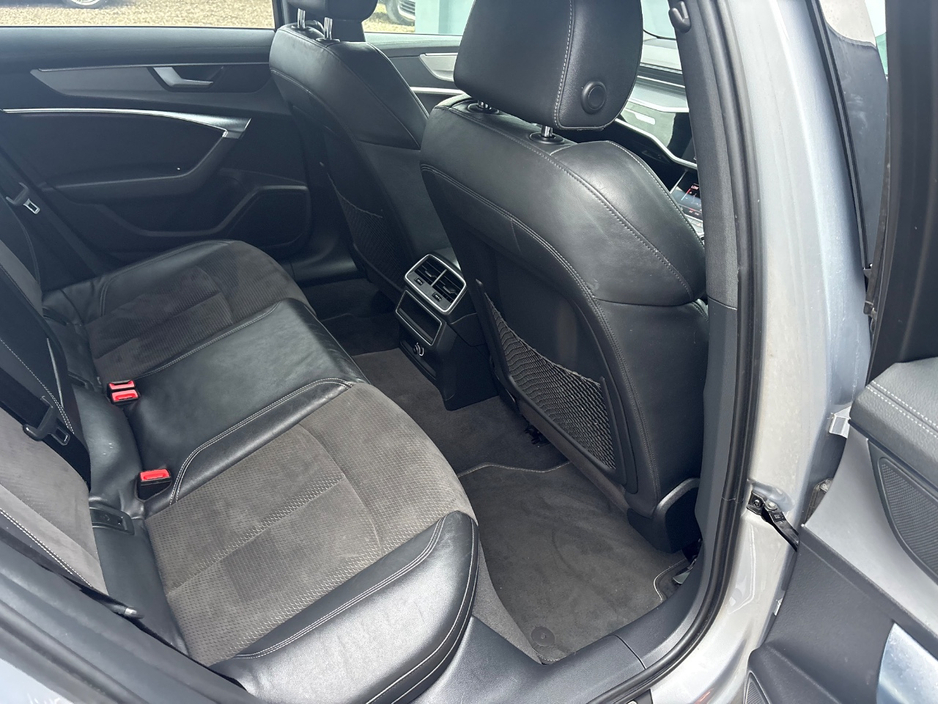 2018 Audi A6 2L Diesel For Sale Images