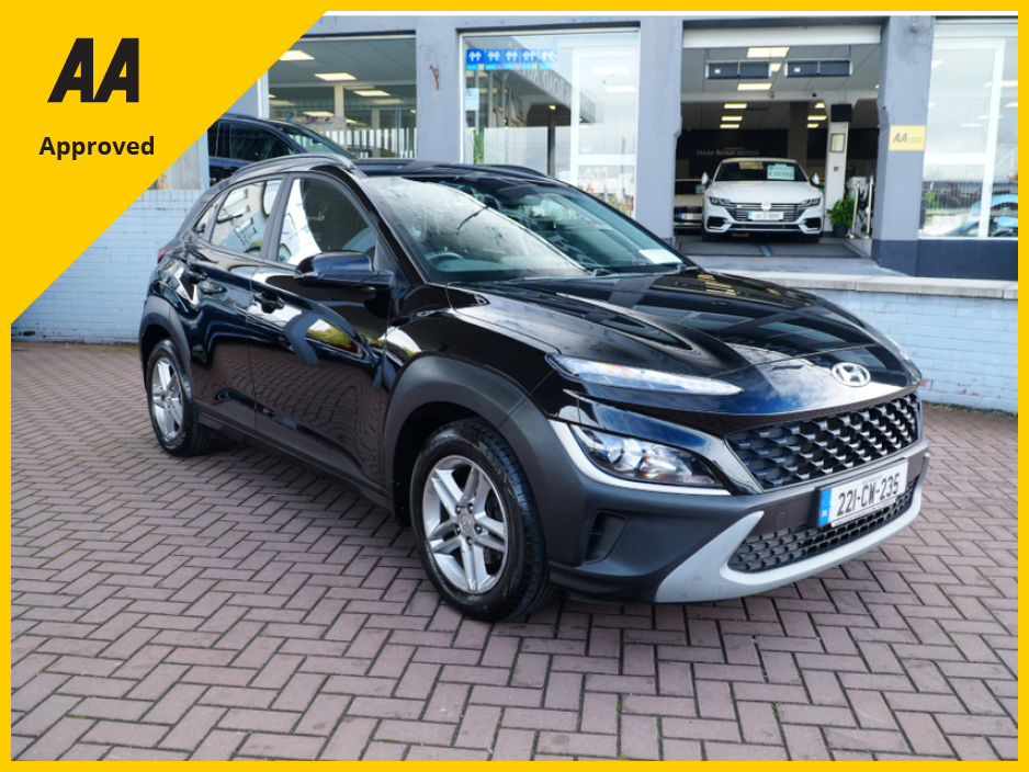 Used Hyundai Kona 2022 in Dublin