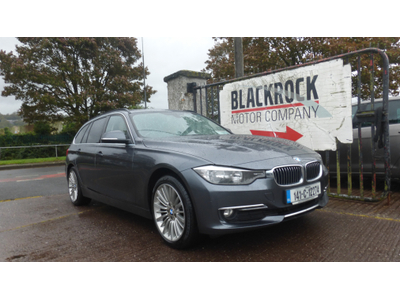  2014 BMW 3 Series