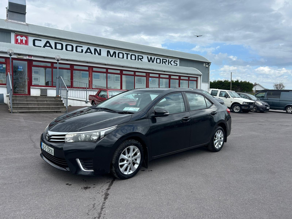 Toyota Corolla 1.4 D-4D AURA 4DR