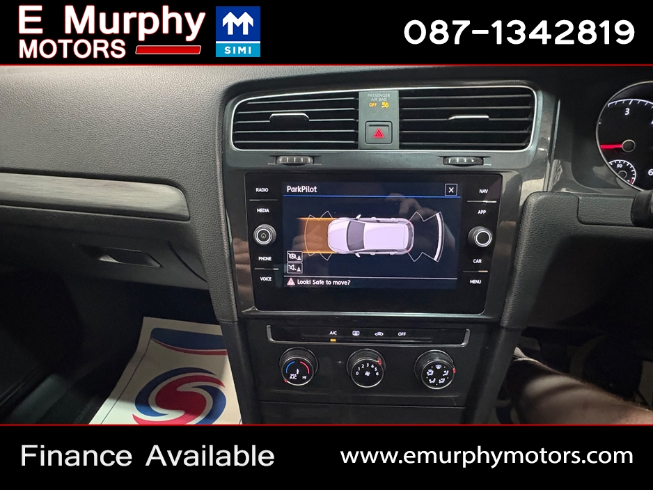 2019 Volkswagen Golf 1.6L Diesel For Sale Images