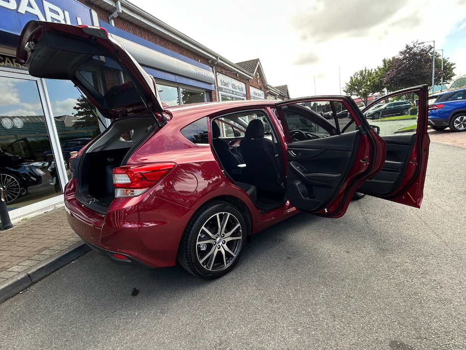 2020 Subaru Impreza 1.6L Petrol For Sale Images