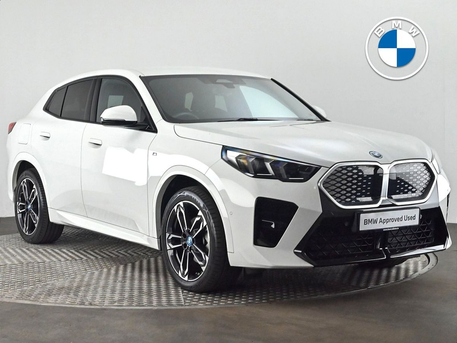 2024 BMW iX2 0L Electric For Sale Images
