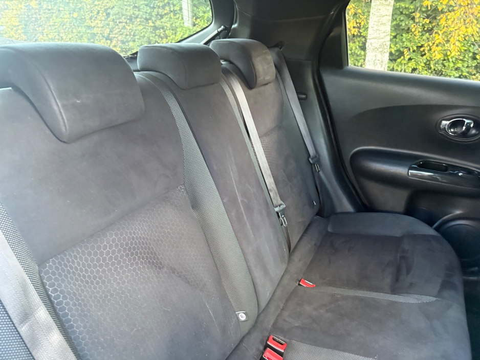2016 Nissan Juke 1.2L Petrol For Sale Images