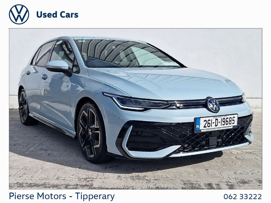 Volkswagen Golf R-LINE 2.0 TDI 150HP DSG