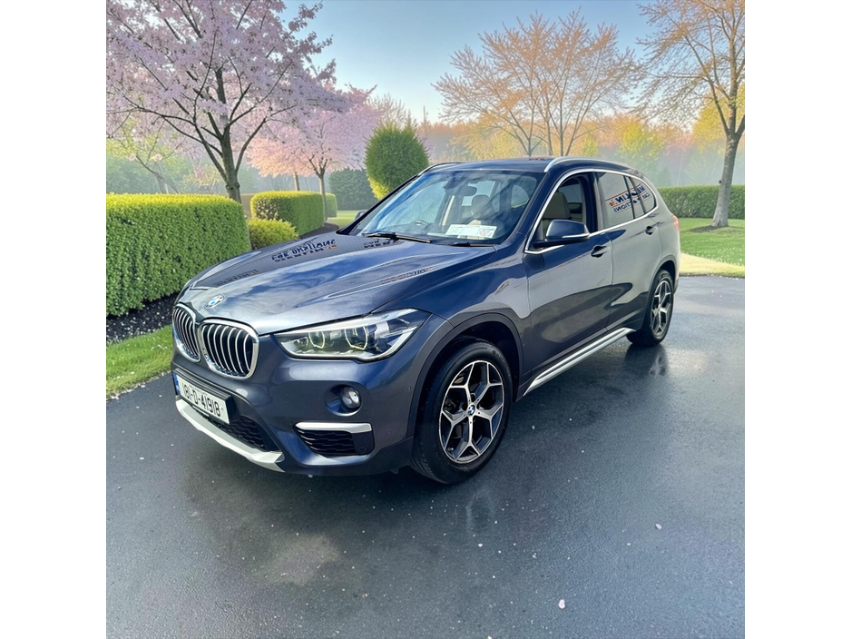 2018 BMW X1 1.5L Petrol For Sale Images