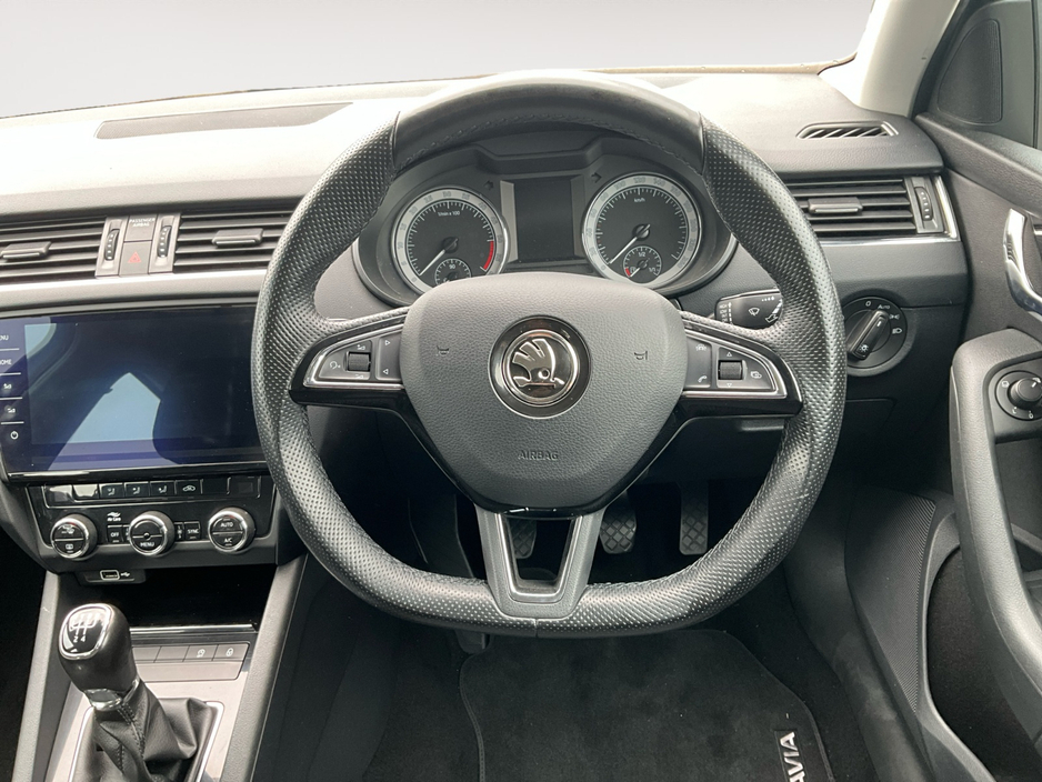 2018 Skoda Octavia 1.6L Diesel For Sale Images