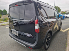 2026 Ford Courier 1L Petrol For Sale Images