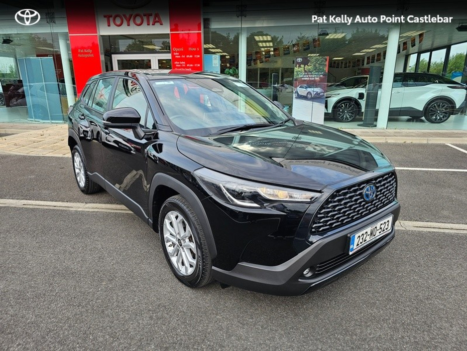 2023 Toyota Corolla Cross