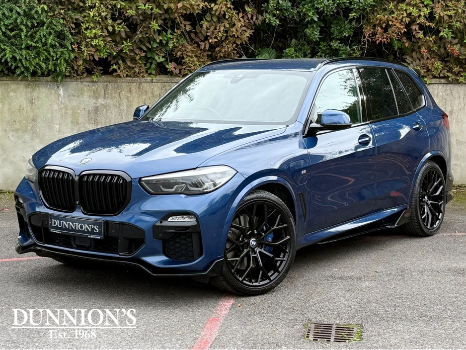 2020 BMW X5 3L Petrol Plug-in Hybrid For Sale Images