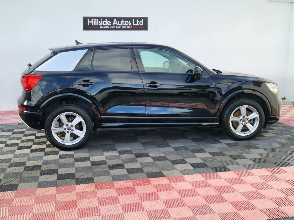 2018 Audi Q2 1L Petrol For Sale Images