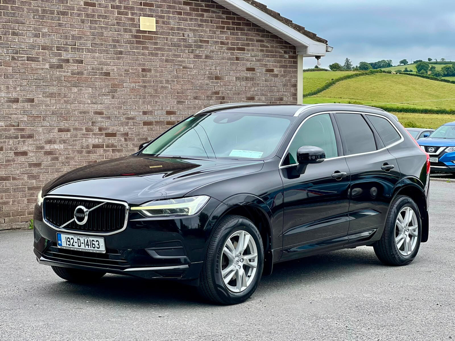 2019 Volvo XC60 2L Diesel For Sale Images