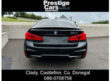 2019 BMW 5 Series 2.0L Diesel For Sale Images