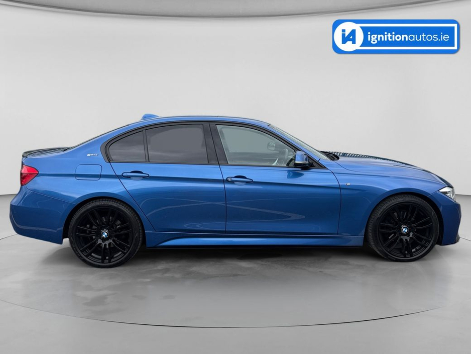BMW 3 Series 330e , PLUG IN HYBRID, M - SPORT, FULL SERVICE HISTORY, AUTOMATIC, FINANCE, WARRANTY, 5 STAR REVIEWS — thumbnail 4