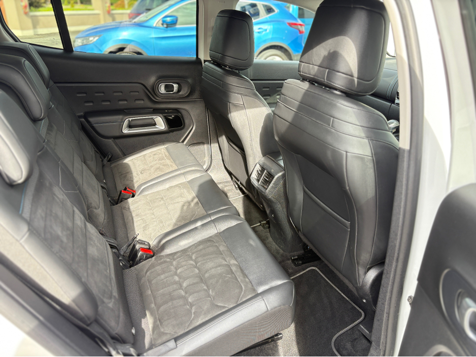 2022 Citroen C5 Aircross 1.5L Diesel For Sale Images